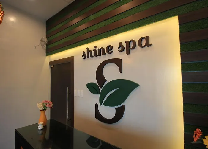 T Shine And Resort