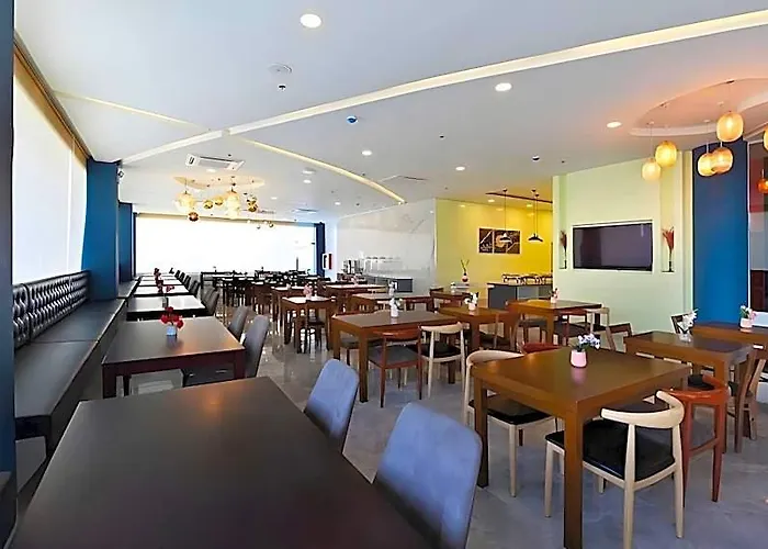 T Shine And 5* Lapu-Lapu City