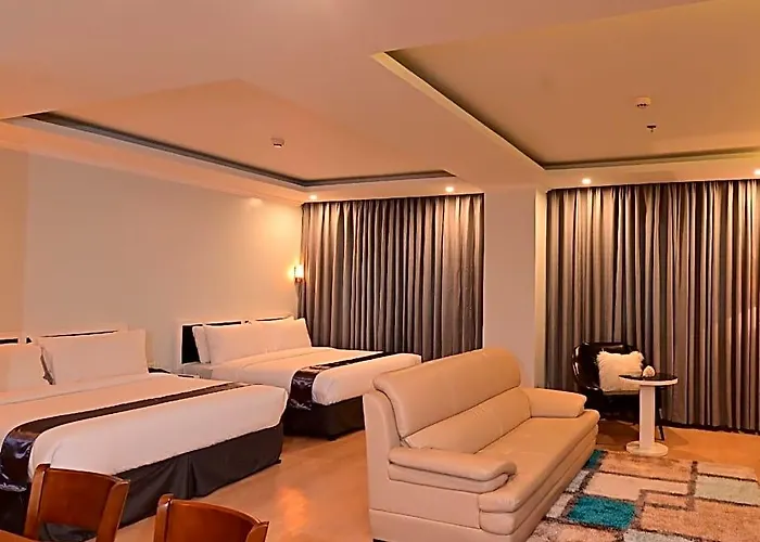 T Shine And Resort Lapu-Lapu City
