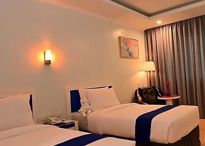 T Shine And Resort Lapu-Lapu City